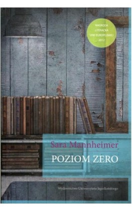 Poziom zero - Sara Mannheimer - Ebook - 978-83-233-9731-1