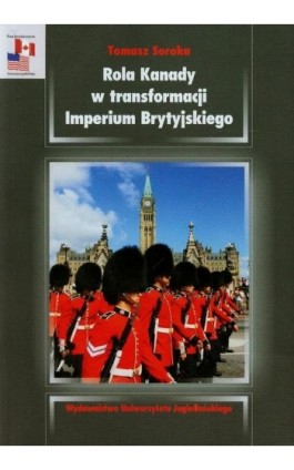 Rola Kanady w transformacji. Imperium Brytyjskiego - Ebook - 978-83-233-9088-6