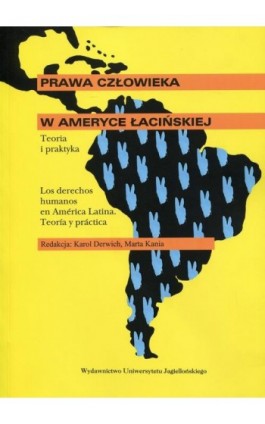 Prawa człowieka w Ameryce Łacińskiej - Ebook - 978-83-233-9338-2