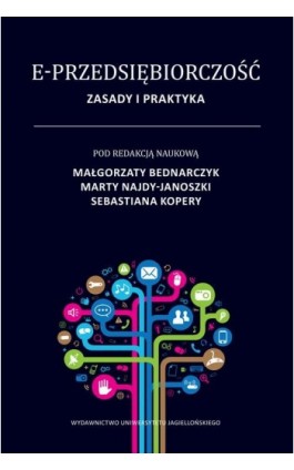 E-przedsiębiorczość. Zasady i praktyka - Ebook - 978-83-233-7046-8