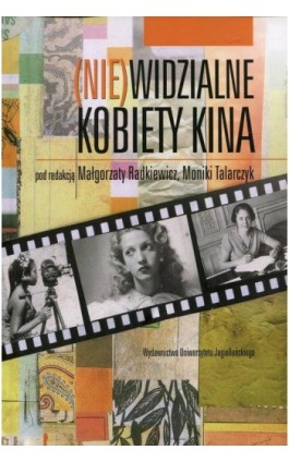 (Nie)widzialne kobiety kina - Ebook - 978-83-233-4393-6