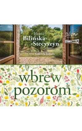Wbrew pozorom - Hanna Bilińska-Stecyszyn - Audiobook - 978-83-8271-989-5