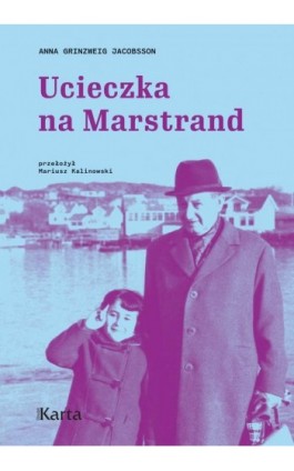 Ucieczka na Marstrand - Anna Jacobsson - Ebook - 9788366707689