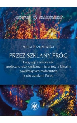 Przez szklany próg - Anita Brzozowska - Ebook - 978-83-235-5921-4
