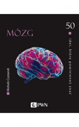 50 idei, które powinieneś znać Mózg - Moheb Costandi - Ebook - 978-83-01-22778-4