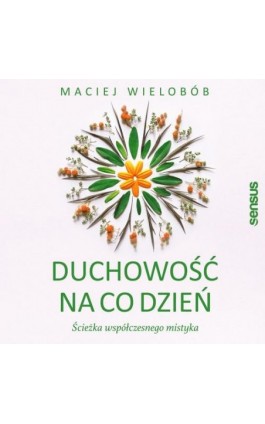 Duchowość na co dzień. Ścieżka współczesnego mistyka - Maciej Wielobób - Audiobook - 978-83-8322-664-4