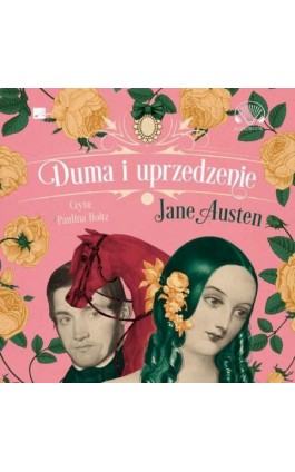 Duma i uprzedzenie - Jane Austen - Audiobook - 9788366817999