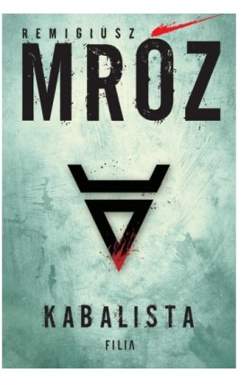 Kabalista - Remigiusz Mróz - Ebook - 978-83-8280-586-4