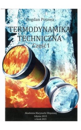 Termodynamika techniczna. Część 1 - Bogdan Pojawa - Ebook - 978-83-966280-5-3