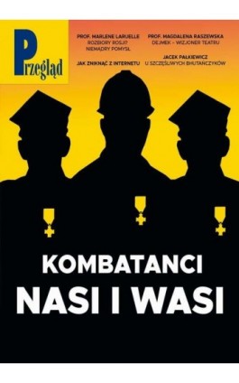 Przegląd. 5 - Jerzy Domański - Ebook