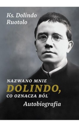 Nazwano mnie Dolindo, co oznacza ból - Ks. Dolindo Ruotolo - Ebook - 978-83-8043-893-4