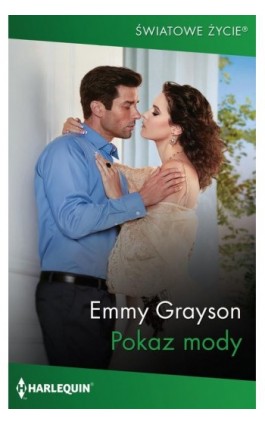 Pokaz mody - Emmy Grayson - Ebook - 978-83-276-9130-9