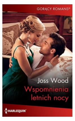 Wspomnienia letnich nocy - Joss Wood - Ebook - 978-83-276-9519-2