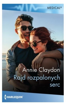 Rajd rozpalonych serc - Annie Claydon - Ebook - 978-83-276-9524-6