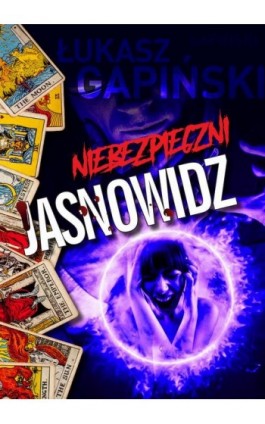 Jasnowidz - Łukasz Gapiński - Ebook - 978-83-967212-0-4