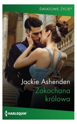 Zakochana królowa - Jackie Ashenden - Ebook - 978-83-276-9129-3