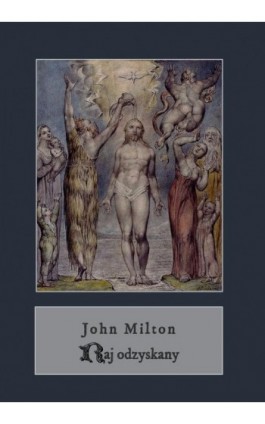 Raj odzyskany - John Milton - Ebook - 978-83-7639-430-5