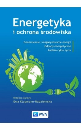 Energetyka i ochrona środowiska - Ebook - 978-83-01-22870-5