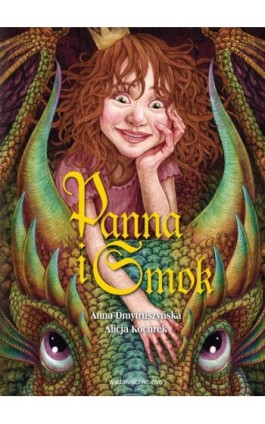 Panna i Smok - Anna Dmytruszyńska - Ebook - 978-83-946094-3-6