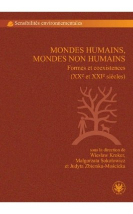 Mondes humains, mondes non humains - Ebook - 978-83-235-5719-7
