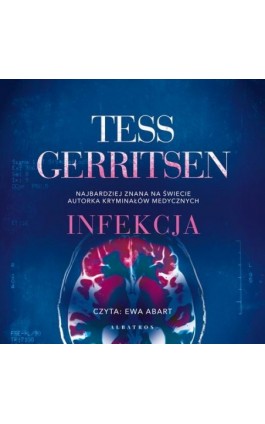 INFEKCJA - Tess Gerritsen - Audiobook - 978-83-6751-384-5