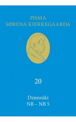 Dzienniki NB – NB 5 - Søren Kierkegaard - Ebook - 978-83-66941-54-0