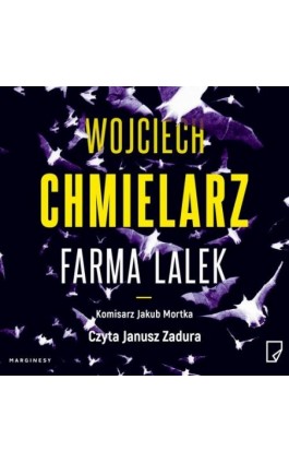 Farma lalek - Wojciech Chmielarz - Audiobook - 978-83-67510-97-4