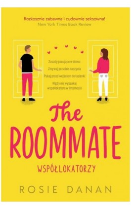 The Roommate. Współlokatorzy - Rosie Danan - Ebook - 978-83-8280-557-4