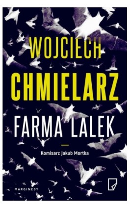 Farma lalek - Wojciech Chmielarz - Ebook - 978-83-67510-38-7
