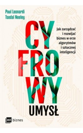 Cyfrowy umysł - Paul Leonardi - Ebook - 978-83-8231-288-1