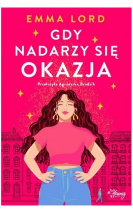 Gdy nadarzy się okazja - Emma Lord - Ebook - 978-83-8321-293-7