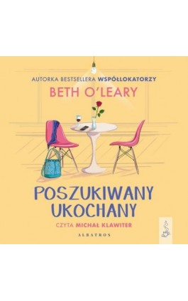 POSZUKIWANY UKOCHANY - Beth O-leary - Audiobook - 978-83-6751-275-6