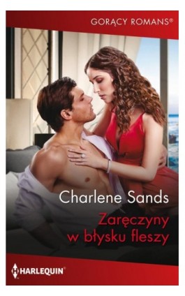 Zaręczyny w błysku fleszy - Charlene Sands - Ebook - 978-83-276-9520-8