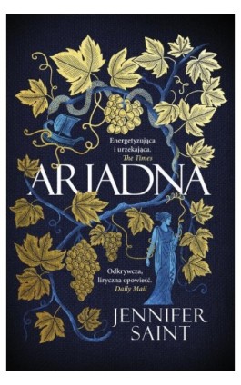 Ariadna - Jennifer Saint - Ebook - 978-83-287-2593-5