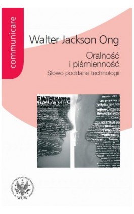 Oralność i piśmienność - Walter Jackson Ong - Ebook - 978-83-235-5940-5