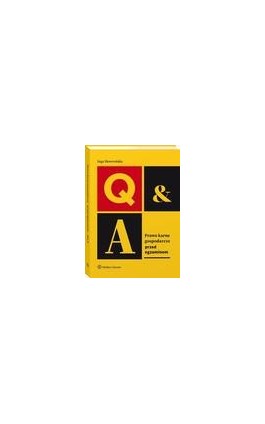 Prawo karne gospodarcze. Przed egzaminem - Inga Skowrońska - Ebook - 978-83-8328-487-3