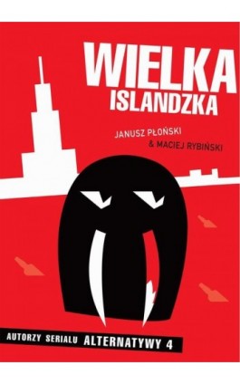 Wielka islandzka - Janusz Płoński - Ebook - 978-83-967229-0-4