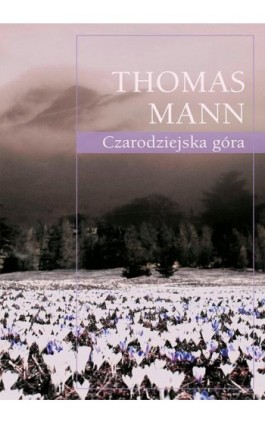 Czarodziejska góra - Thomas Mann - Ebook - 978-83-287-0824-2