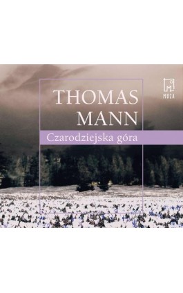 Czarodziejska góra - Thomas Mann - Audiobook - 978-83-287-1959-0