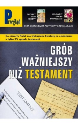 Przegląd. 45 - Jerzy Domański - Ebook