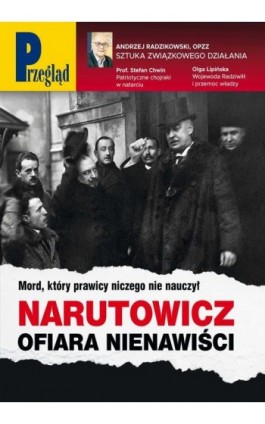 Przegląd. 51 - Jerzy Domański - Ebook