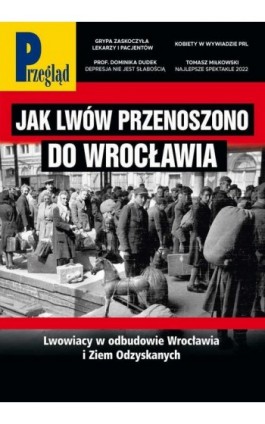 Przegląd. 2 - Jerzy Domański - Ebook