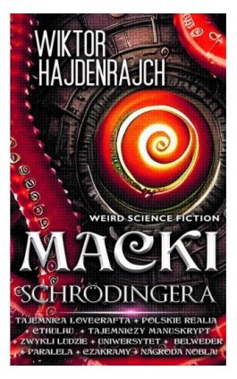 Macki Schrödingera - Wiktor Hajdenrajch - Ebook - 978-83-65185-59-4