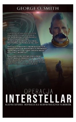 Operacja Interstellar - George O. Smith - Ebook - 978-83-65185-64-8