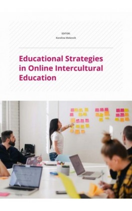 Educational Strategies in Online Intercultural Education - Ebook - 978-83-66794-99-3