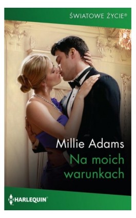 Na moich warunkach - Millie Adams - Ebook - 978-83-276-9128-6