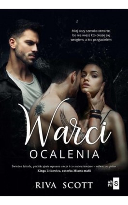 Warci ocalenia - Riva Scott - Ebook - 978-83-66754-85-0