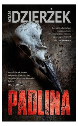 Padlina - Adam Dzierżek - Ebook - 978-83-67545-18-1