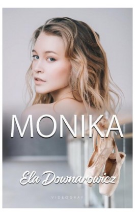 Monika - Ela Downarowicz - Ebook - 978-83-8293-042-9