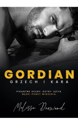 GORDIAN. GRZECH I KARA - Melissa Darwood - Ebook - 978-83-963149-9-4